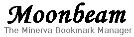 Minerva Bookmark Manager